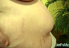 hefty bbw slut becki butterfly gets doggy fucked.