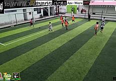 The intense hardcore sex and cumshot facial turned chaotic when the ParisEofc vs Wayra match ended badly