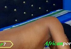 Sexy teen visits for passionate blowjob and doggystyle sex