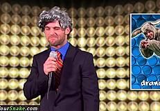 Doggystyle banged petite 18+ bounces on cock