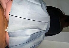 Intercept Stepsister Before College to Suck Dick