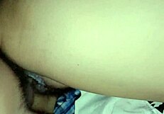 Fuck Me Sir But Cum Outside My Pussy Its So Creamy And Juicy