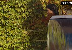 Hairy pussy teen 18+ takes on the biggest cock whiteboxxx