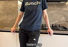 Real Cheating - Fucked Wifes Sister After Argument With Wife - Russian Amateur With Conversations And English Subtitles