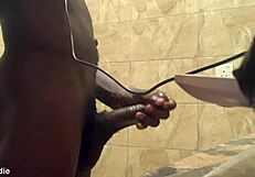 I'm so excited, this hard BBC is ready to dive deeper into me