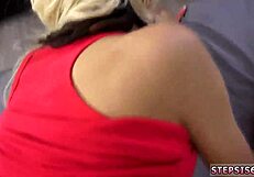 i'm suckin' rich teen's cock in pov