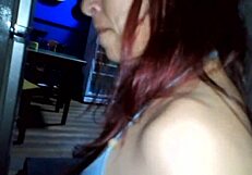 i say, 'let me lick your beautiful latina ass in the bedroom'