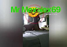 I've wanted to fuck her mature ass for so long, and now she mounts me?