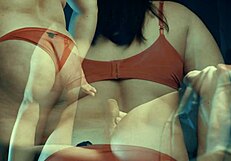 amateur bbw latina gives blowjob and makes him cum fast