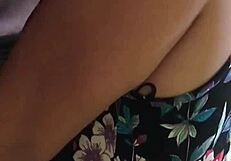 Descriptive Blowjob With Curly Hair On A Big Cock In Hardcore Action