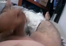 I went out with her but didn't fuck, so I jerked off