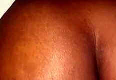 her crazy reactions as vibrator touches pussy in dorm