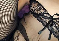 My wife looks incredible in stockings at 40.