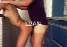 found a huge dick at the swing house