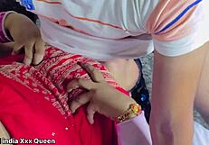 Curvy latina india xxx queen seduces innocent ac mechanic with anal sex