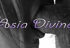 Asia Divine Invited Home For Deepthroat And Creampie After Erotic Site Meeting