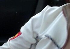 Maria Took Off Her Clothes In The Car Because They Touched Her Before She Met The Wealthy