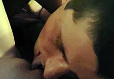 Зряла милф получава мократа си путка облизана и обръсната