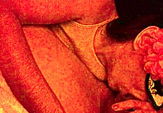 Cum drips from my mouth after sucking