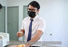 Indian Beautiful Tea Maker Girl in Intense Roleplay Fucking