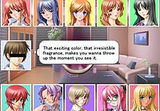 아네 투 보인 영어판 파트 8, 큰 가슴과 정액