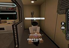 Craving sex after a long gaming day!