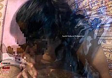 Get A Happy Ending Massage With Cum On Face In Indian Spa!