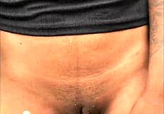 Ebony cumshot compilation with big cocks and hairy pussies