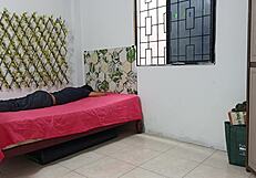 Curvy Woman Waits for Husband to Leave for Unexpected Surprise