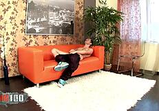 Very Beautiful Blonde Teen 18+ Ass Fucked Very Deeply