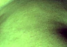 Sweet midnight sex turns wild with dripping wet pussy and ripped clothes