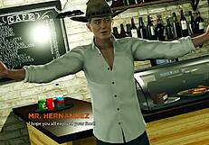 Feeling Deep Connection in Eternum Part 9 Game Adventure