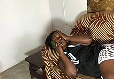 Corrupt Doctor Fucks Patient Hard After Treatment!