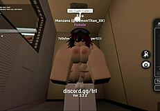 Craving sex after a long gaming day!