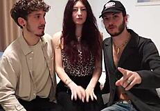 Hey, check out this casting interview part 1 with Elivalove and Mik Nell