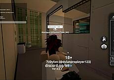 Craving sex after a long gaming day!