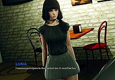 Feeling Deep Connection in Eternum Part 9 Game Adventure