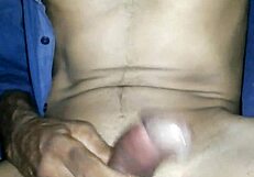 Kochi lovely cock milk cumming