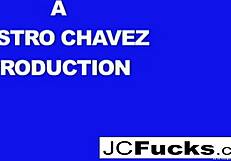 Jayden Jaymes masturbates her big tits. Hot solo fun.