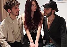 Hey, check out this casting interview part 1 with Elivalove and Mik Nell