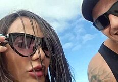 Dogging Na Praia Com Macho Do Tinder, Athletic Bent Over Assfucking