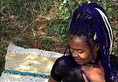 Ebony cumshot compilation with big cocks and hairy pussies