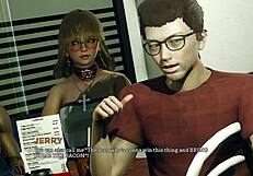 Feeling Deep Connection in Eternum Part 9 Game Adventure