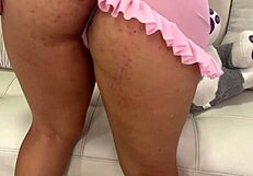 Camila Henao Feels Rough Fuck