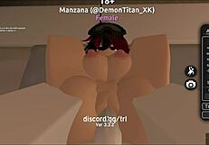 Craving sex after a long gaming day!