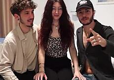 Hey, check out this casting interview part 1 with Elivalove and Mik Nell