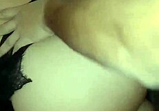 Latina With Big Tits Bent Over For Cuckold Training With Monster Cock!