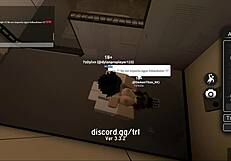 Craving sex after a long gaming day!