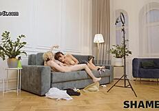 Shame4k blogger bang