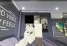 Feeling Intense Pleasure In Roblox Sex 2
